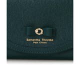 オータムカラーリボン 折財布 | Samantha Thavasa Petit Choice | 詳細画像18 