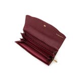 オータムカラーリボン 長財布 | Samantha Thavasa Petit Choice | 詳細画像6 