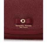 オータムカラーリボン 長財布 | Samantha Thavasa Petit Choice | 詳細画像5 