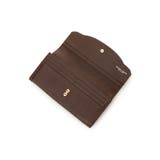 オータムカラーリボン 長財布 | Samantha Thavasa Petit Choice | 詳細画像10 