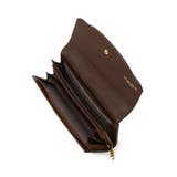 オータムカラーリボン 長財布 | Samantha Thavasa Petit Choice | 詳細画像12 