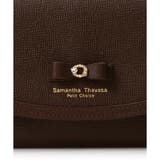 オータムカラーリボン 長財布 | Samantha Thavasa Petit Choice | 詳細画像11 