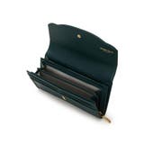 オータムカラーリボン 長財布 | Samantha Thavasa Petit Choice | 詳細画像18 