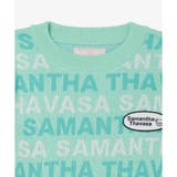 ボーダーニットプルオーバー | Samantha GOLF | 詳細画像9 