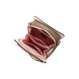 型押しモノグラム スクエアショルダーバッグ | & chouette | 詳細画像11 