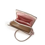 型押しモノグラム スクエアショルダーバッグ | & chouette | 詳細画像13 