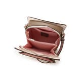 型押しモノグラム スクエアショルダーバッグ | & chouette | 詳細画像12 