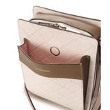 型押しモノグラム スクエアショルダーバッグ | & chouette | 詳細画像14 