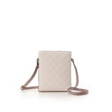 型押しモノグラム スクエアショルダーバッグ | & chouette | 詳細画像10 