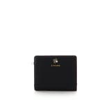 ブラック | ビジュークローバー折財布 | & chouette