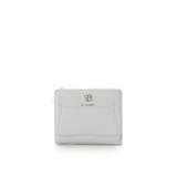 ライトブルー | ビジュークローバー折財布 | & chouette