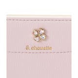 ビジュークローバー折財布 | & chouette | 詳細画像28
