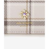 チェックビジュー新型折財布 | & chouette | 詳細画像19 