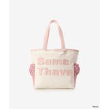 Disney Collection 「ミニーマウス」トートバッグ | Samantha Thavasa | 詳細画像1