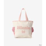 Disney Collection 「ミニーマウス」トートバッグ | Samantha Thavasa | 詳細画像3