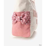 Disney Collection 「ミニーマウス」トートバッグ | Samantha Thavasa | 詳細画像6