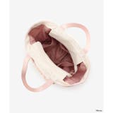 Disney Collection 「ミニーマウス」トートバッグ | Samantha Thavasa | 詳細画像4