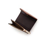 モノグラム レター型ミニ折財布 | & chouette | 詳細画像19