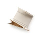 モノグラム レター型ミニ折財布 | & chouette | 詳細画像25