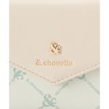 モノグラム レター型ミニ折財布 | & chouette | 詳細画像24