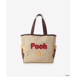 Disney Collection 「プー」トートバッグ | Samantha Thavasa | 詳細画像3 