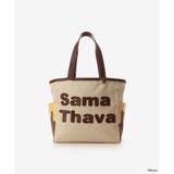 イエロー | Disney Collection 「プー」トートバッグ | Samantha Thavasa
