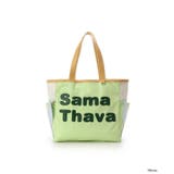 グリーン | Disney Collection「ティンカー・ベル」トートバッグ | Samantha Thavasa