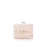 ピンク | フラワービット 折財布 | Samantha Thavasa Petit Choice