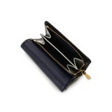 フラップバイカラー 折財布 | Samantha Thavasa Petit Choice | 詳細画像5 