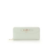 ミント | フラワービット 長財布 | Samantha Thavasa Petit Choice