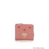 レッド | セサミストリートコレクション「エルモ」折財布 | SAMANTHAVEGA