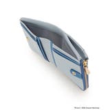 セサミストリートコレクション「クッキーモンスター」折財布 | SAMANTHAVEGA | 詳細画像6