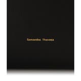 縦型スプリットレザートートバッグ | Samantha Thavasa | 詳細画像5 