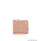オレンジ | セサミストリートコレクション「ゾーイ」折財布 | SAMANTHAVEGA