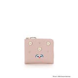 ピンク | セサミストリートコレクション「アビー」折財布 | SAMANTHAVEGA