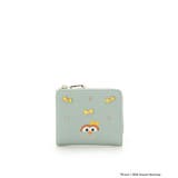 ミント | セサミストリートコレクション「ロジータ」折財布 | SAMANTHAVEGA