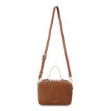 スクエアジップレザー ショルダーバッグ | Samantha Thavasa Petit Choice | 詳細画像22 