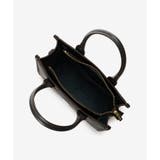 型押しモノグラム センターライントートバッグ(小) | & chouette | 詳細画像4 