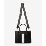 型押しモノグラム センターライントートバッグ(小) | & chouette | 詳細画像7 