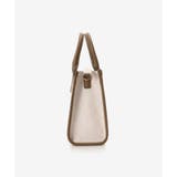 型押しモノグラム センターライントートバッグ(小) | & chouette | 詳細画像9 