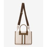 型押しモノグラム センターライントートバッグ(小) | & chouette | 詳細画像14 