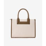 型押しモノグラム センターライントートバッグ(小) | & chouette | 詳細画像10 