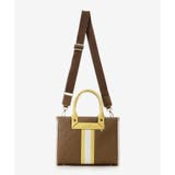 型押しモノグラム センターライントートバッグ(小) | & chouette | 詳細画像21 