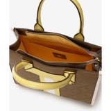 型押しモノグラム センターライントートバッグ(小) | & chouette | 詳細画像20 