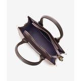 型押しモノグラム センターライントートバッグ(小) | & chouette | 詳細画像24 