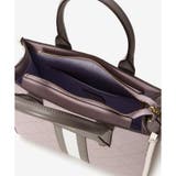 型押しモノグラム センターライントートバッグ(小) | & chouette | 詳細画像26 