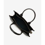 型押しモノグラム センターライントートバッグ(大) | & chouette | 詳細画像4 