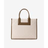 型押しモノグラム センターライントートバッグ(大) | & chouette | 詳細画像9 