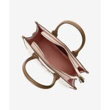 型押しモノグラム センターライントートバッグ(大) | & chouette | 詳細画像10 