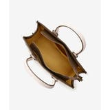 型押しモノグラム センターライントートバッグ(大) | & chouette | 詳細画像16 